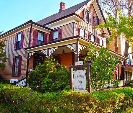 Henry Sawyer Inn Cape May Kültér fotó