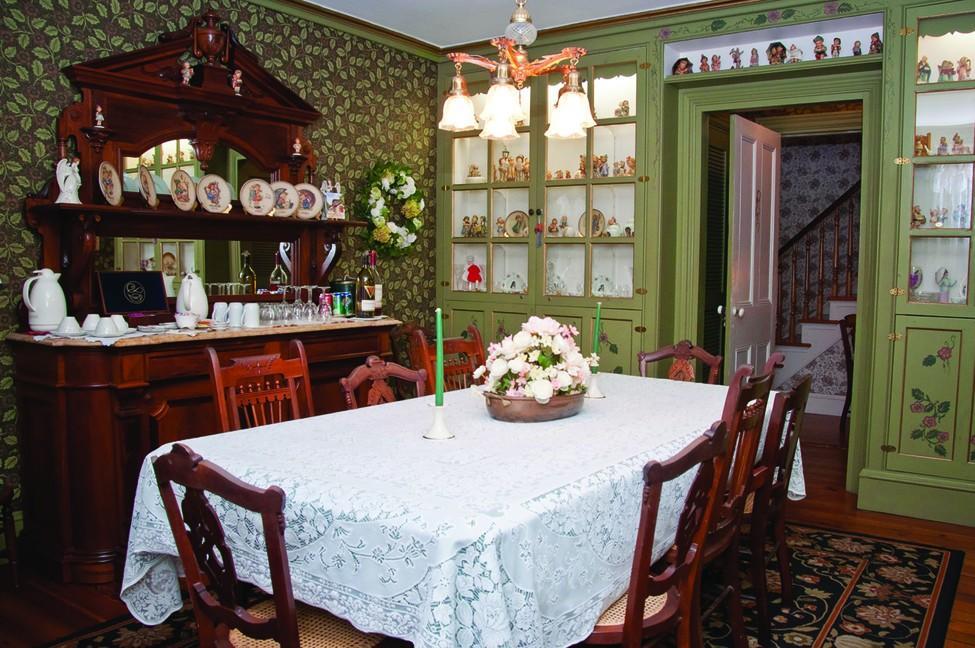 Henry Sawyer Inn Cape May Kültér fotó