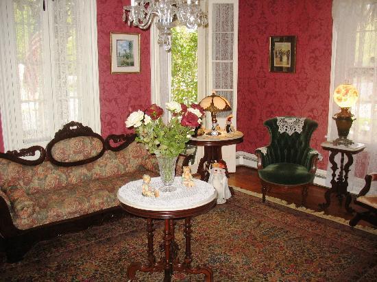 Henry Sawyer Inn Cape May Kültér fotó